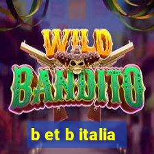 b et b italia