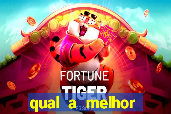 qual a melhor plataforma de jogos