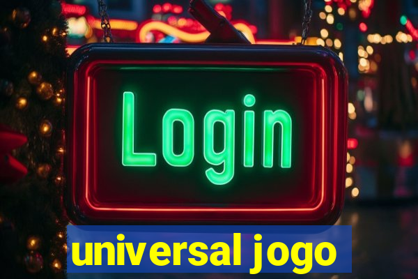 universal jogo