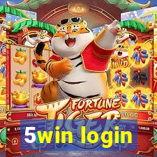 5win login