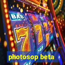 photosop beta