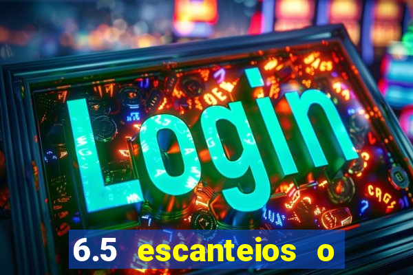 6.5 escanteios o que significa