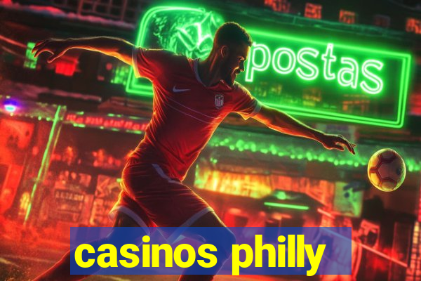 casinos philly