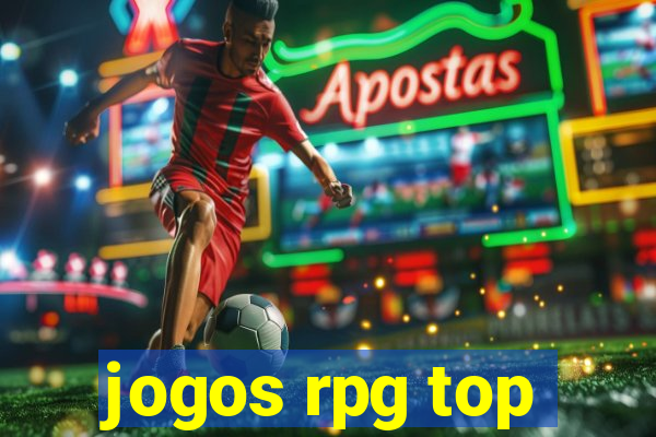 jogos rpg top