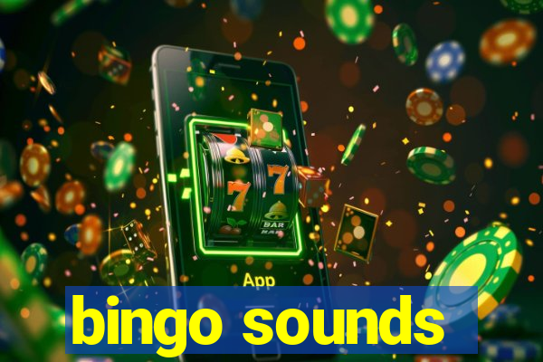 bingo sounds