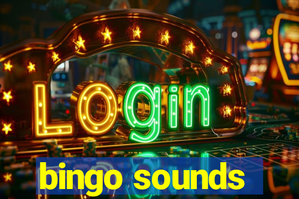 bingo sounds