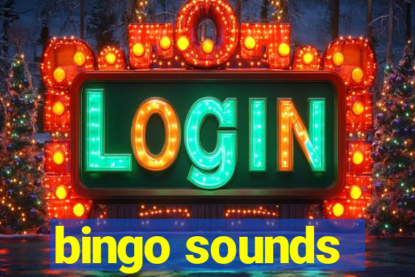 bingo sounds