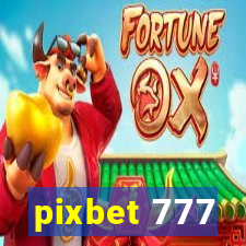 pixbet 777