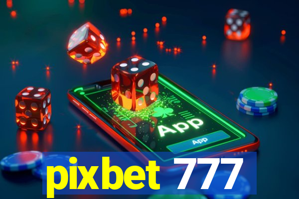 pixbet 777