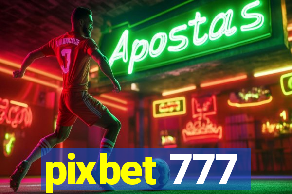 pixbet 777