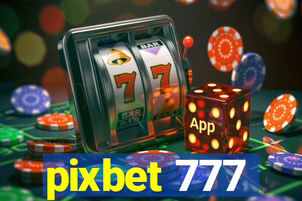 pixbet 777