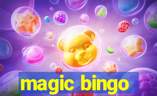 magic bingo