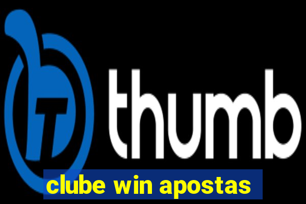 clube win apostas