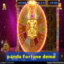 panda fortune demo