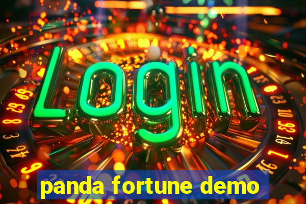 panda fortune demo