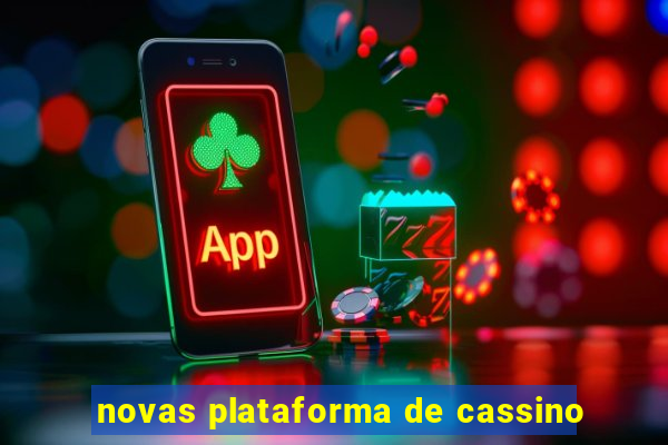 novas plataforma de cassino