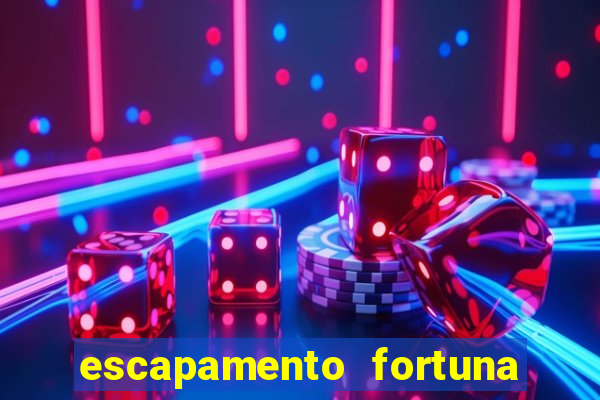 escapamento fortuna para biz 125