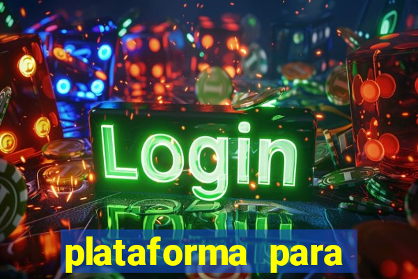 plataforma para jogar demo fortune tiger