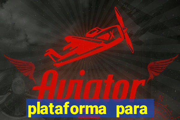 plataforma para jogar demo fortune tiger