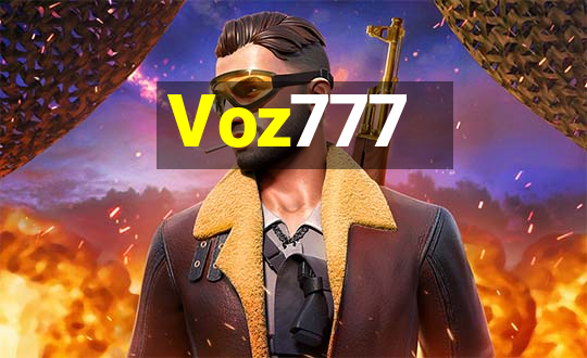 Voz777