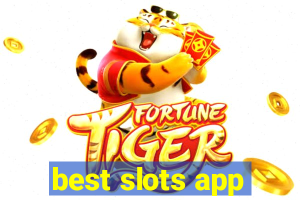 best slots app