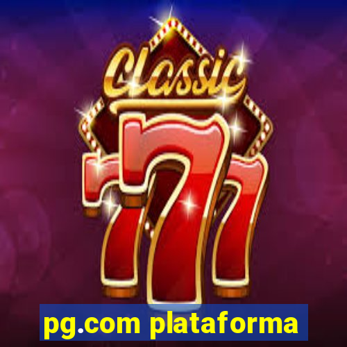 pg.com plataforma