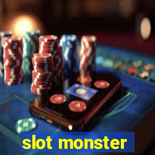 slot monster