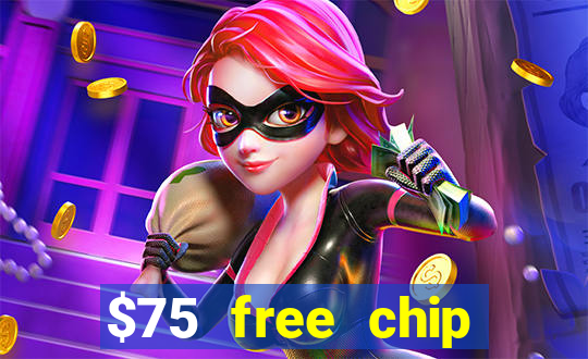 $75 free chip funclub casino 2022