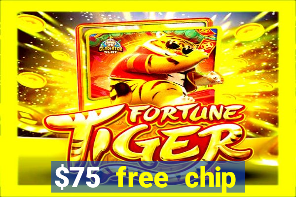 $75 free chip funclub casino 2022