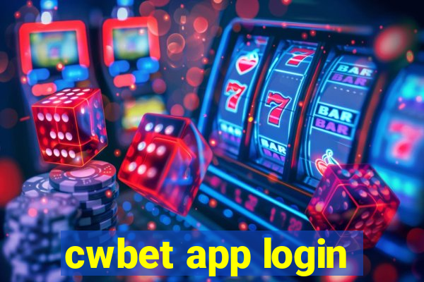 cwbet app login