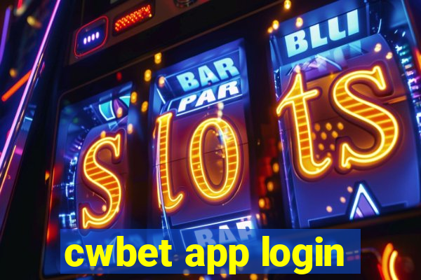 cwbet app login