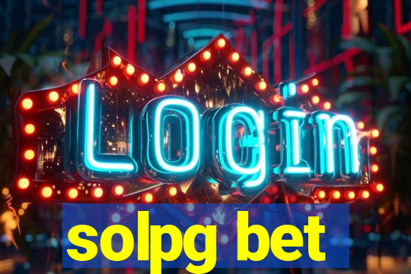 solpg bet