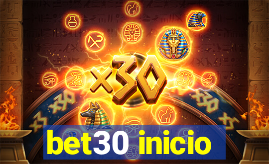 bet30 inicio