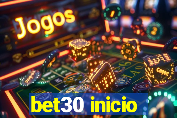 bet30 inicio