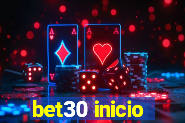 bet30 inicio