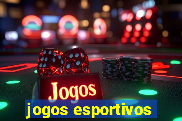 jogos esportivos