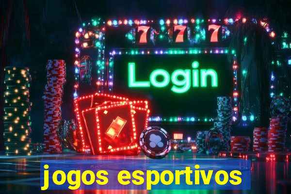 jogos esportivos