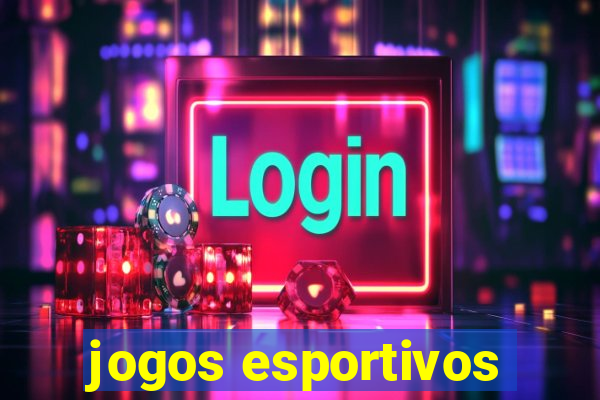 jogos esportivos