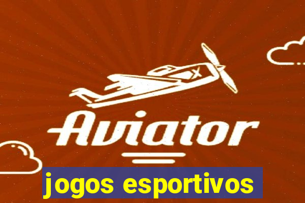 jogos esportivos