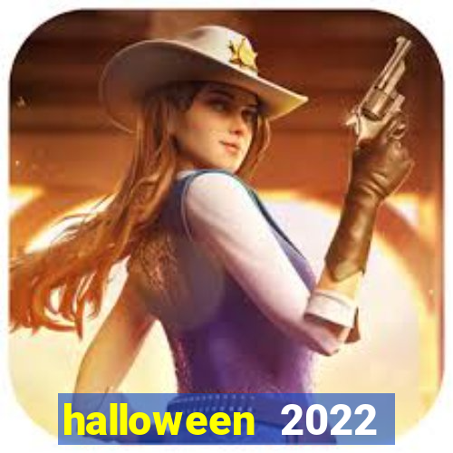 halloween 2022 google doodle