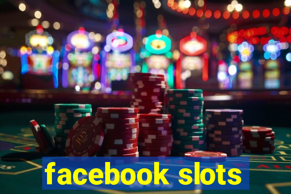 facebook slots