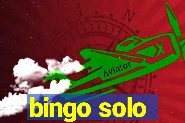 bingo solo