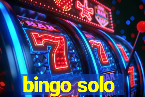 bingo solo