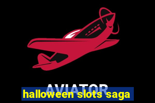 halloween slots saga