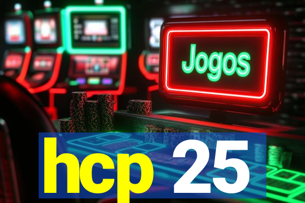 hcp 25