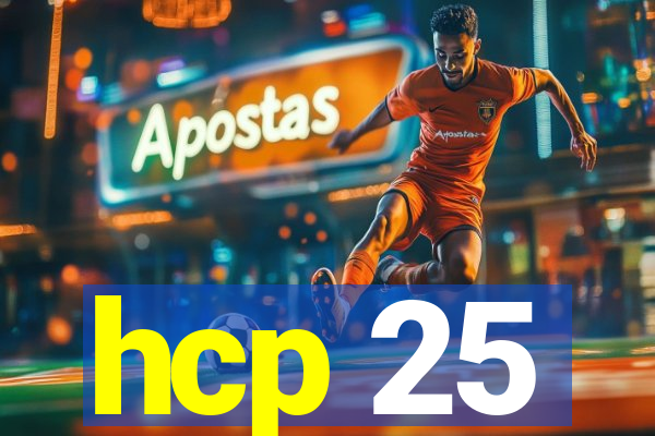 hcp 25