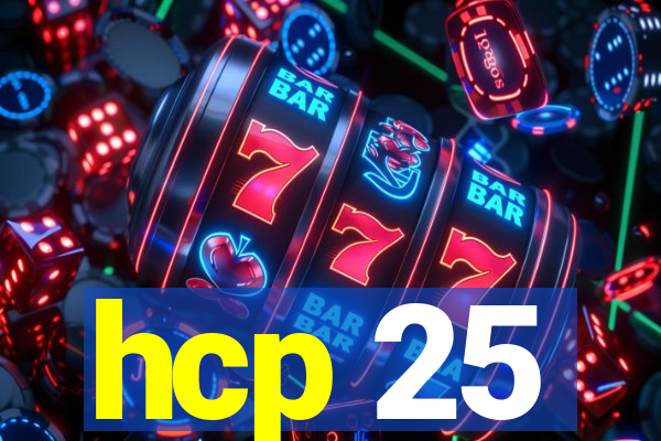 hcp 25