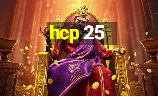 hcp 25