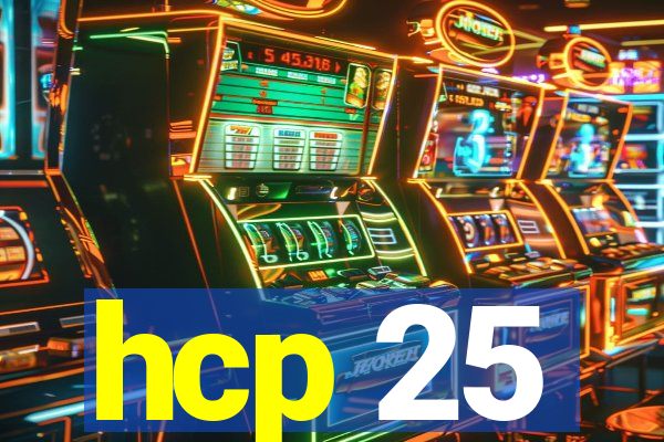 hcp 25