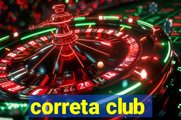 correta club